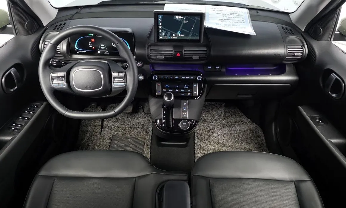 Hyundai Casper — фото 9