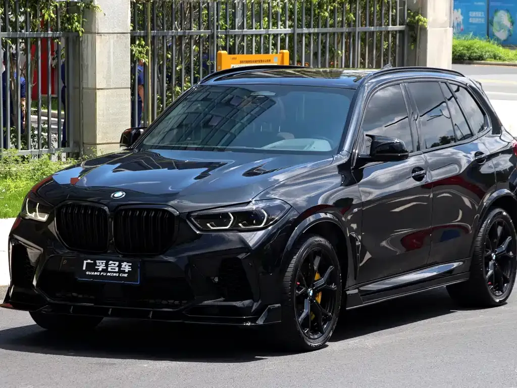 BMW X5 (Import) — фото 4