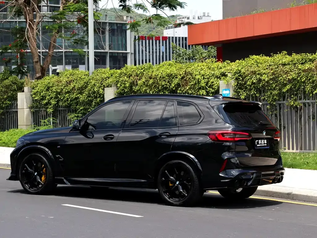 BMW X5 (Import) — фото 10