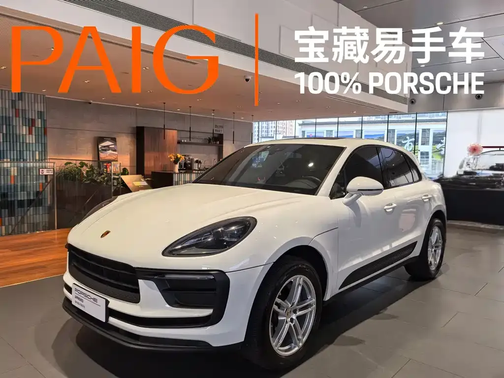 Porsche Macan — фото 1