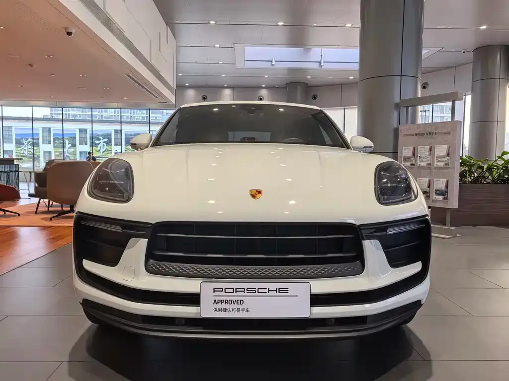 Porsche Macan — фото 4