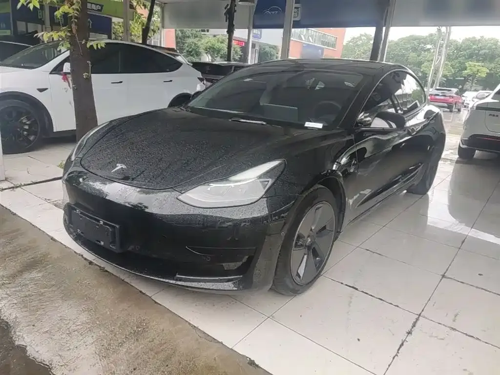 Tesla Model 3 2023 из CN, фото 1