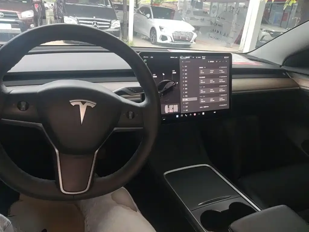 Tesla Model 3 2023 из CN, фото 2