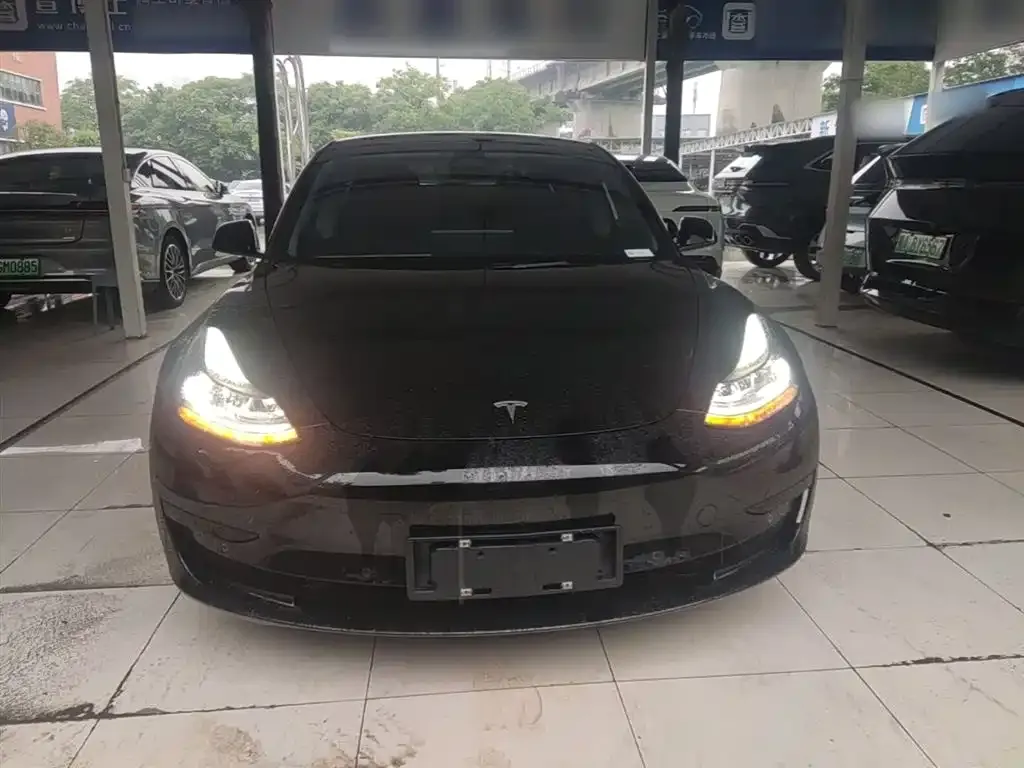 Tesla Model 3 2023 из CN, фото 4