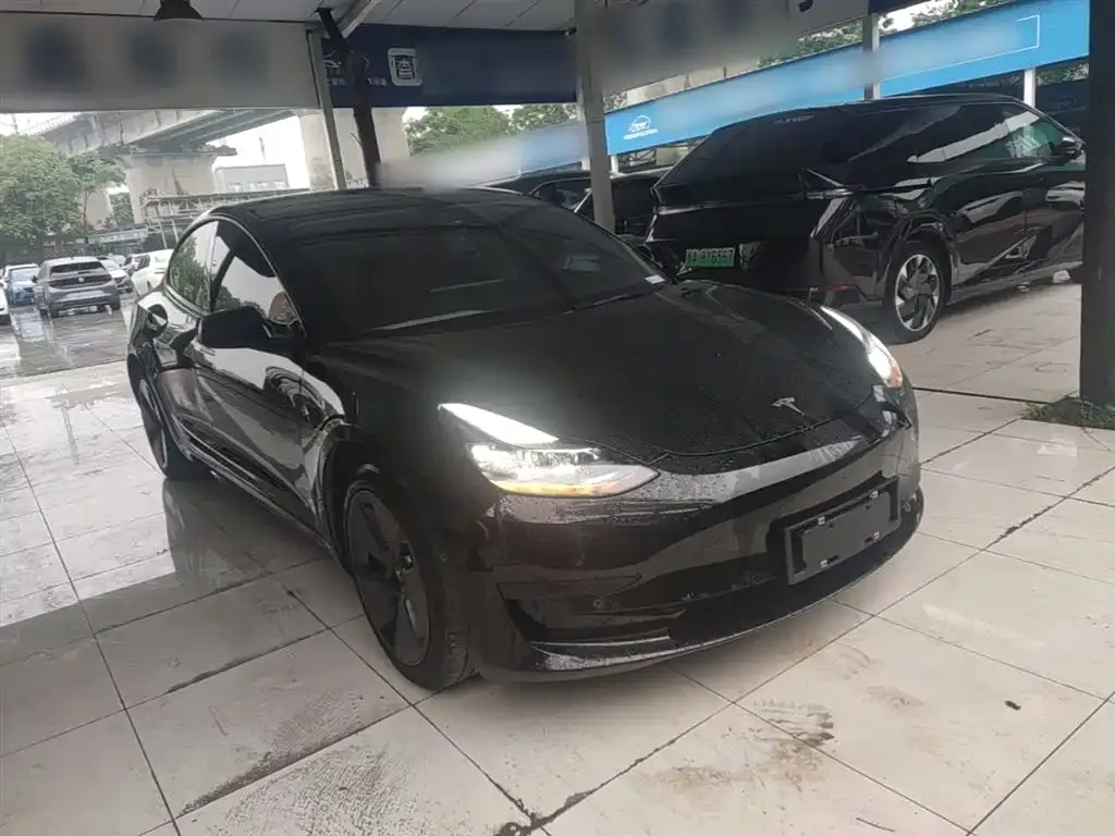Tesla Model 3 2023 из CN, фото 3