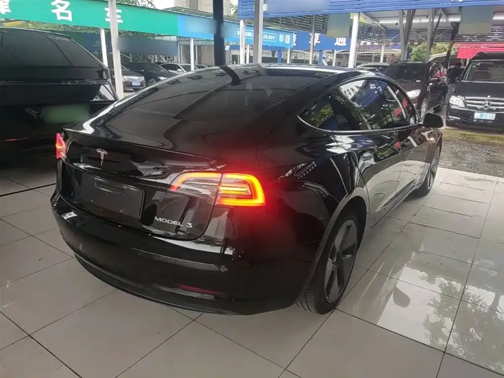 Tesla Model 3 2023 из CN, фото 7