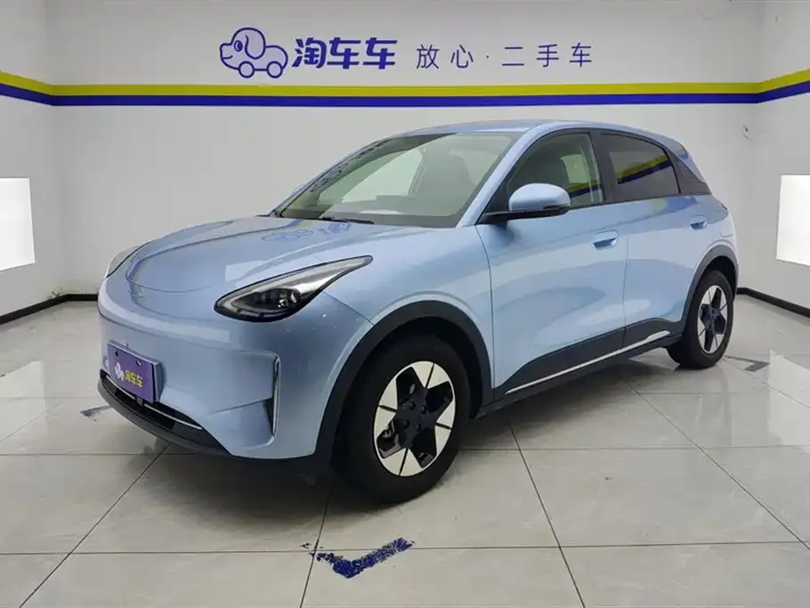 Geely Starburst — фото 1