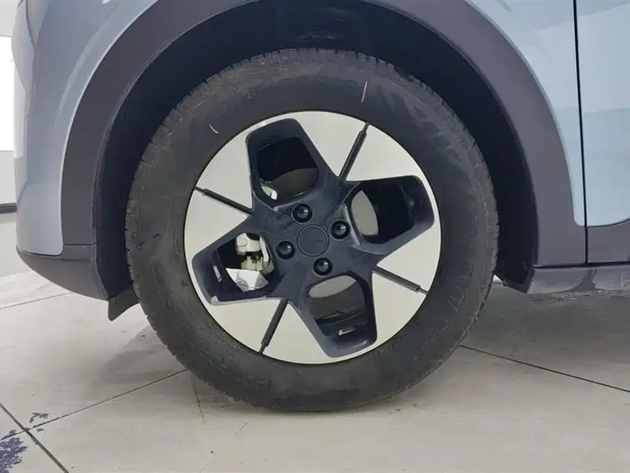 Geely Starburst — фото 8