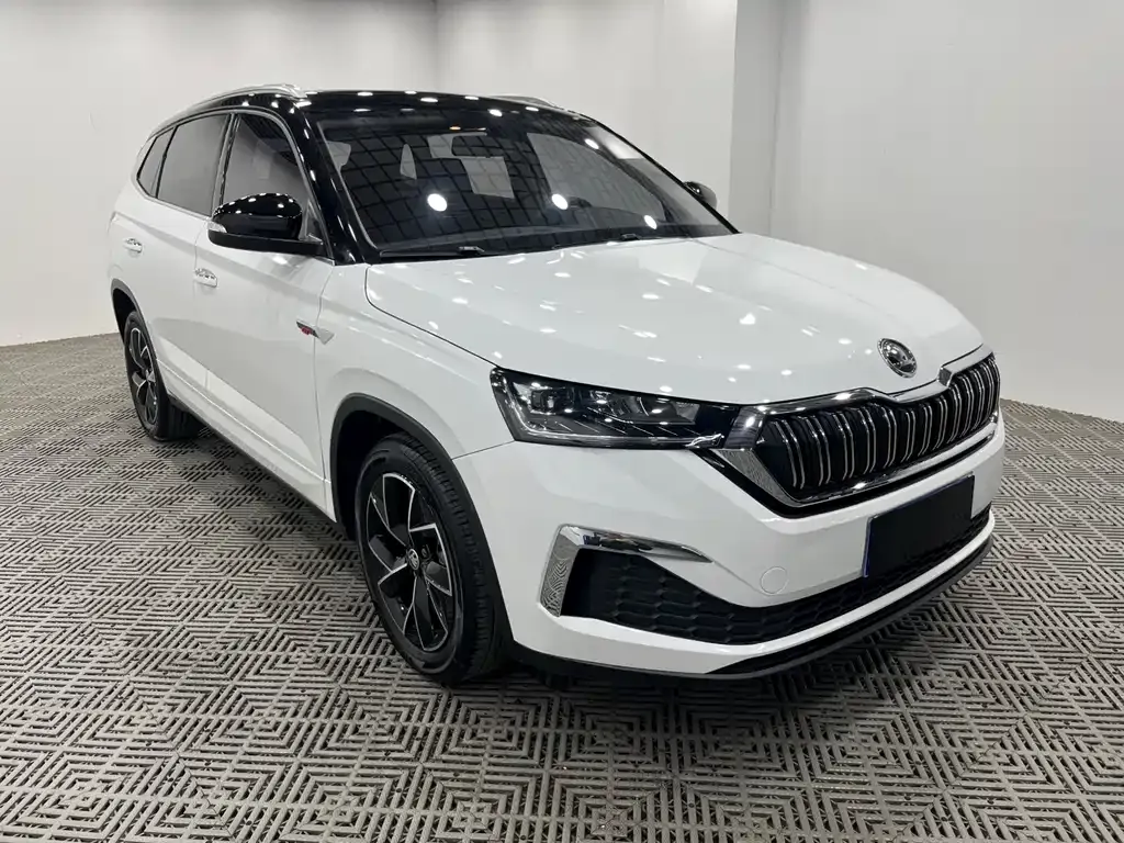 Skoda Kamiq — фото 1