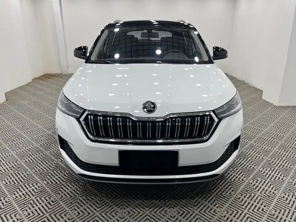 Skoda Kamiq — фото 6