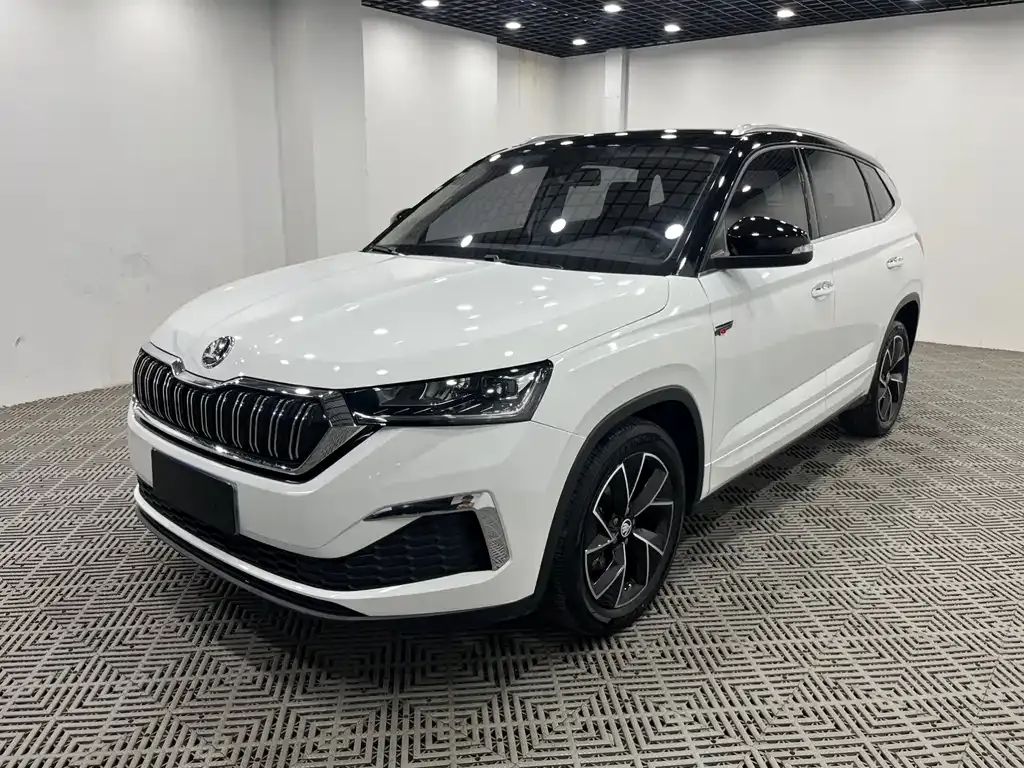 Skoda Kamiq — фото 2