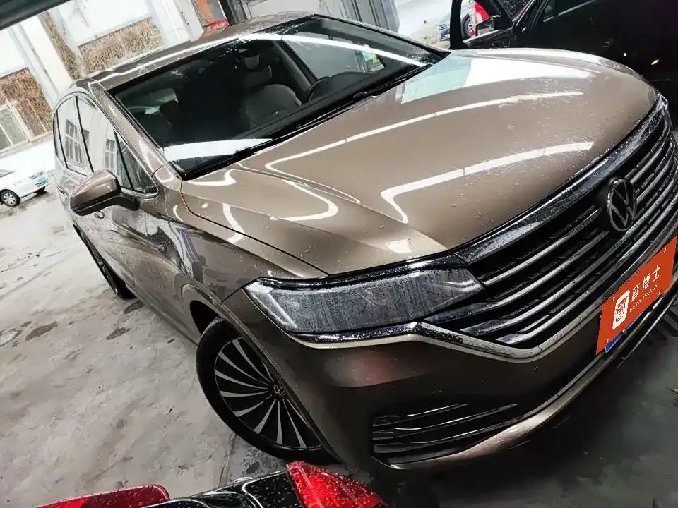 Volkswagen Viloran 2021 из CN, фото 6