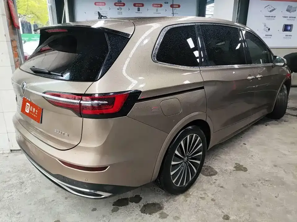 Volkswagen Viloran 2021 из CN, фото 3