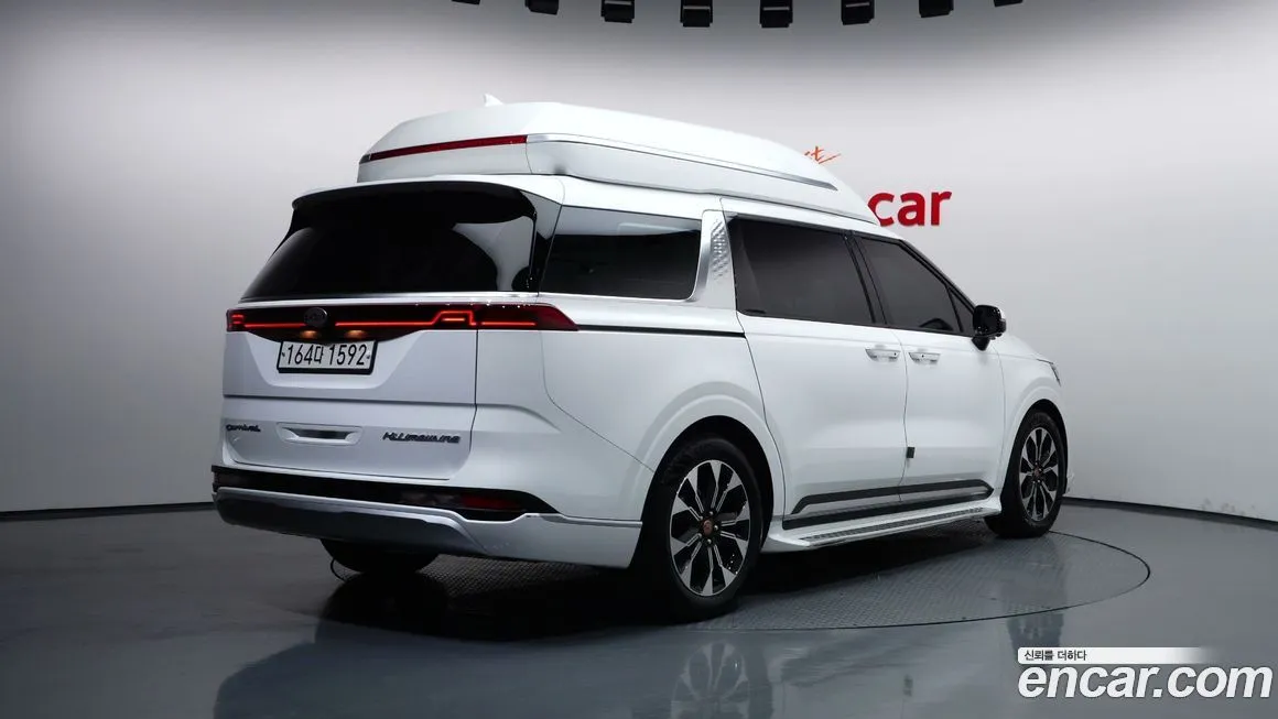 Kia Carnival — фото 2