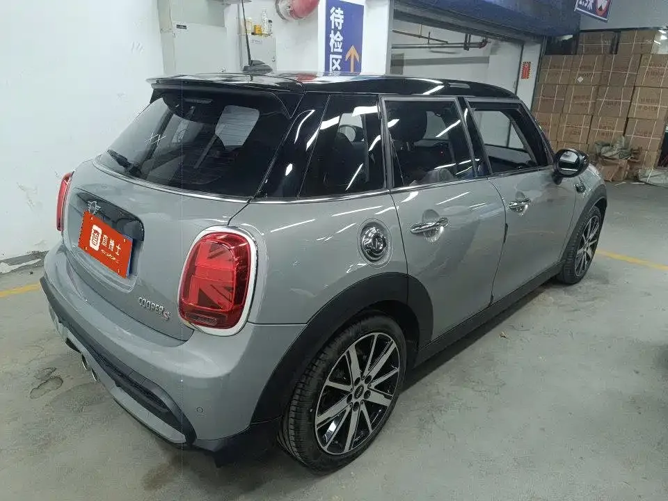 MINI Cooper (3-door) — фото 10
