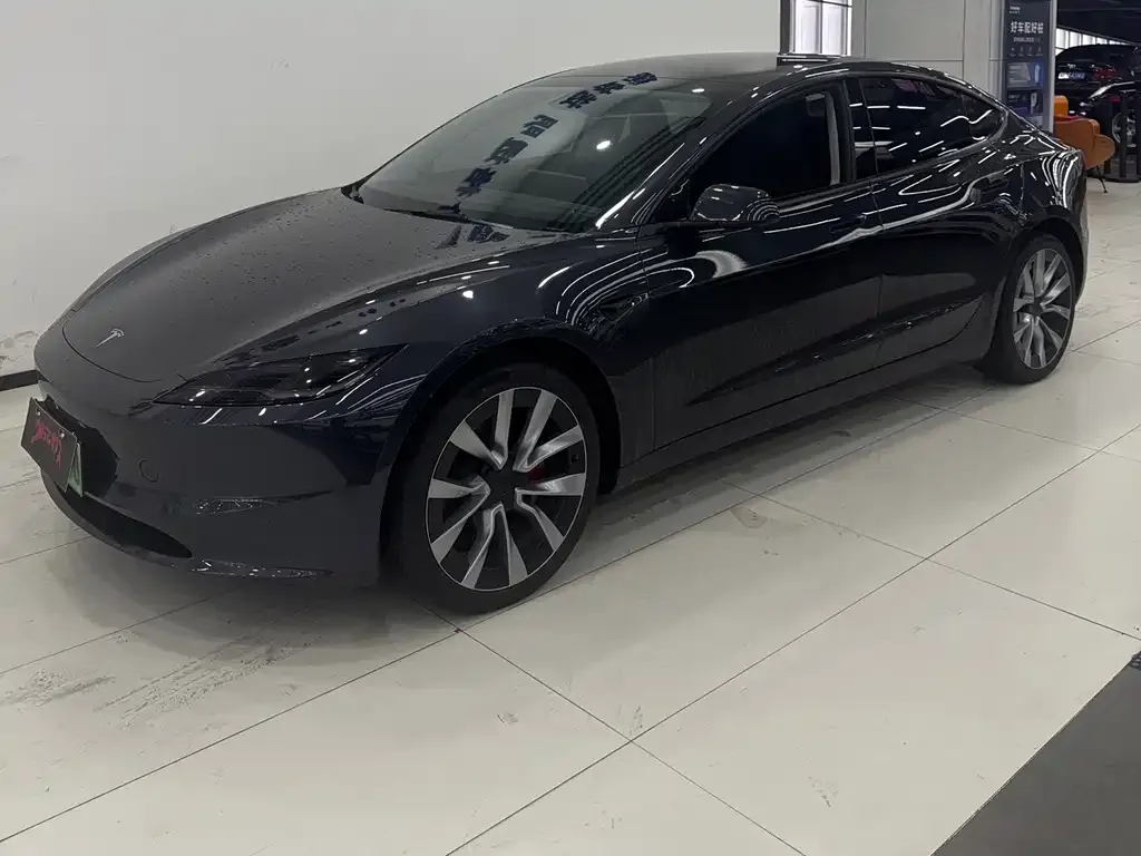 Tesla Model 3 2024 из CN, фото 1