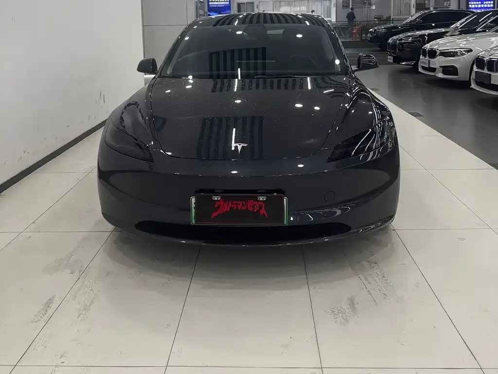 Tesla Model 3 2024 из CN, фото 9