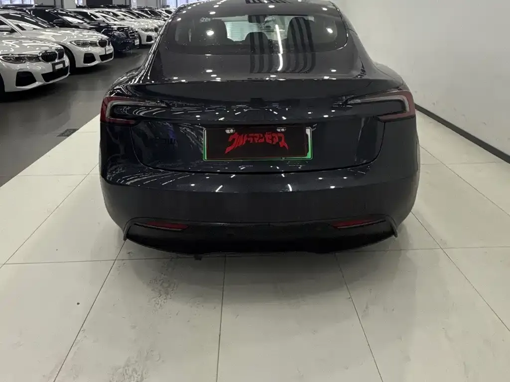 Tesla Model 3 2024 из CN, фото 10