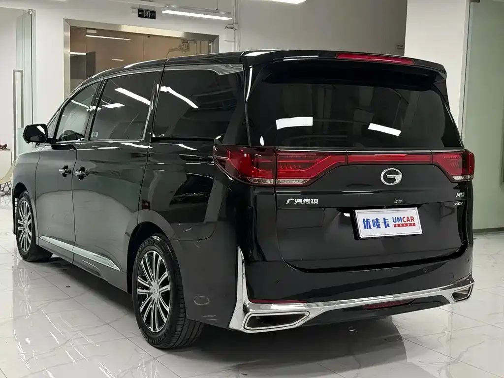 GAC Motor Trumpchi M8 — фото 9