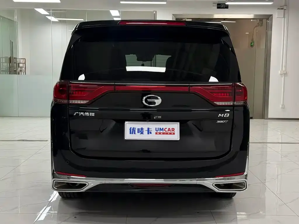 GAC Motor Trumpchi M8 — фото 6