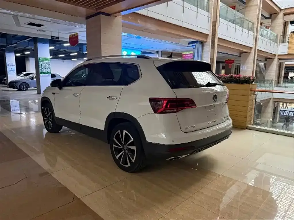 Volkswagen Tharu — фото 7