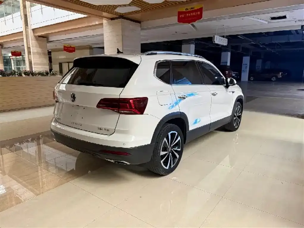 Volkswagen Tharu — фото 4
