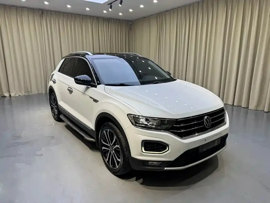 Volkswagen T-Roc — фото 5
