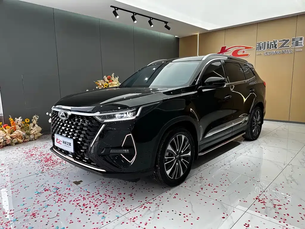 Chery Tiggo 8 PRO 2024 из CN, фото 1
