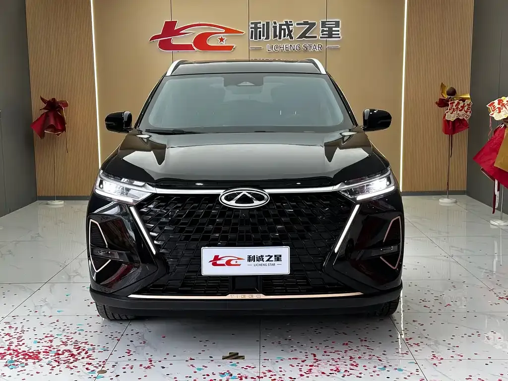 Chery Tiggo 8 PRO 2024 из CN, фото 10