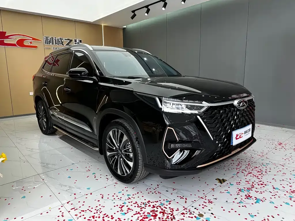 Chery Tiggo 8 PRO 2024 из CN, фото 4