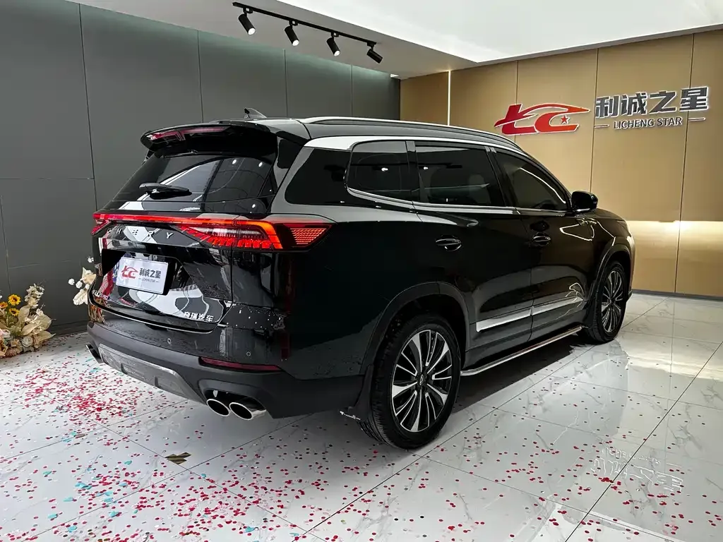 Chery Tiggo 8 PRO 2024 из CN, фото 7