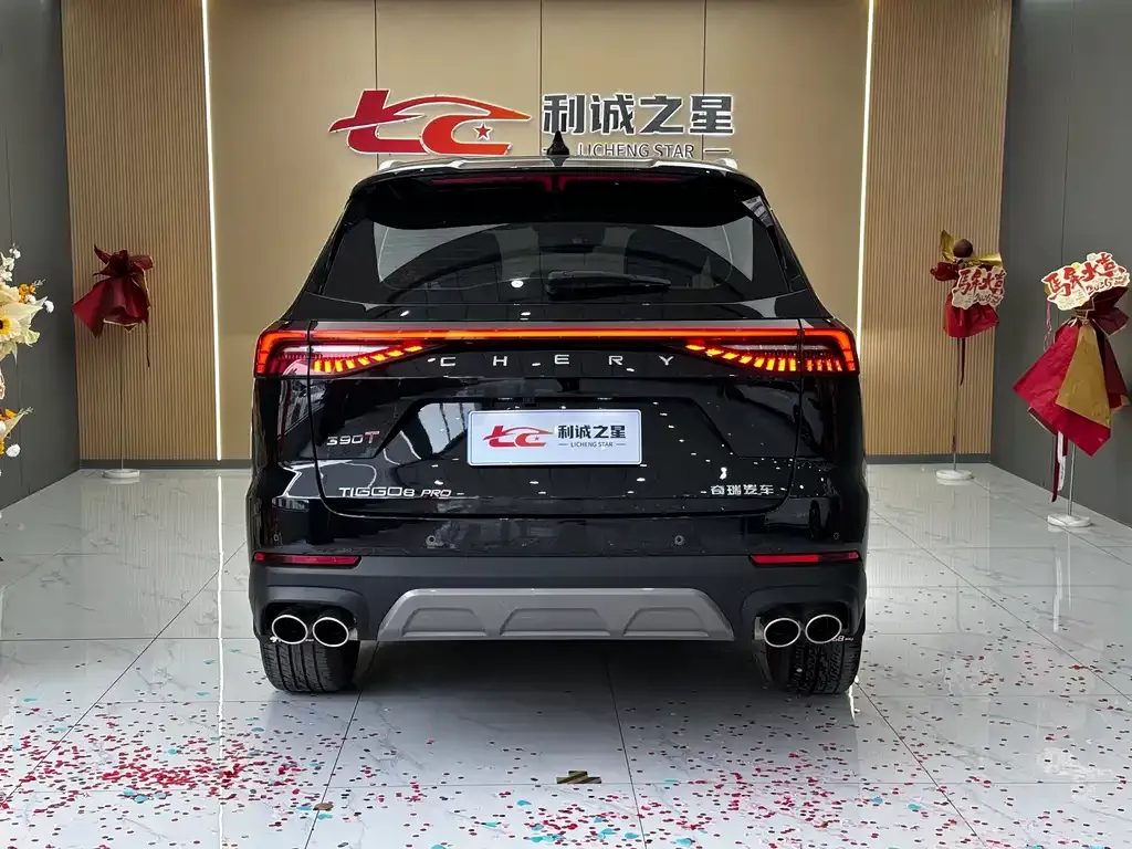 Chery Tiggo 8 PRO 2024 из CN, фото 3