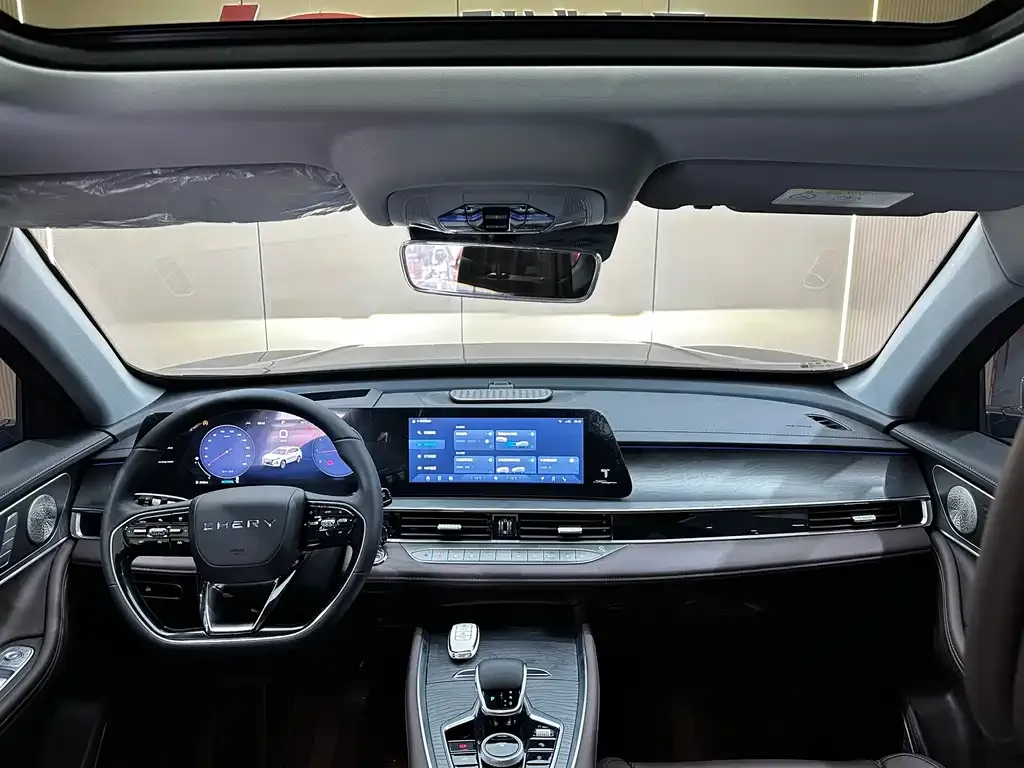 Chery Tiggo 8 PRO 2024 из CN, фото 6