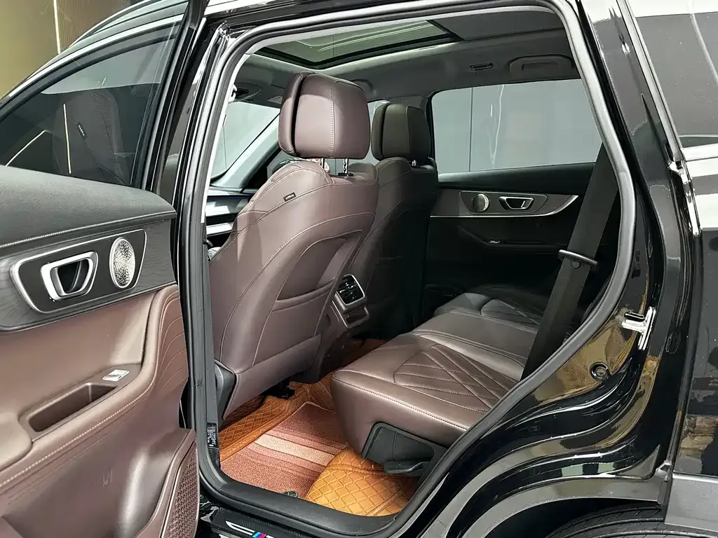 Chery Tiggo 8 PRO 2024 из CN, фото 8