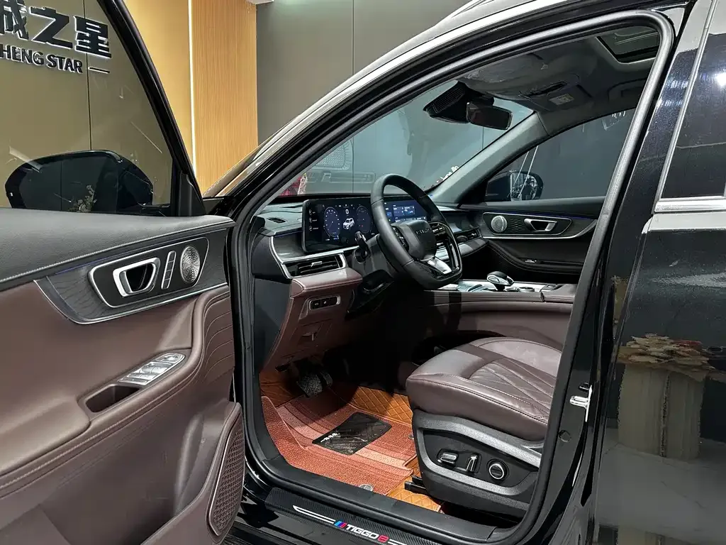 Chery Tiggo 8 PRO 2024 из CN, фото 5