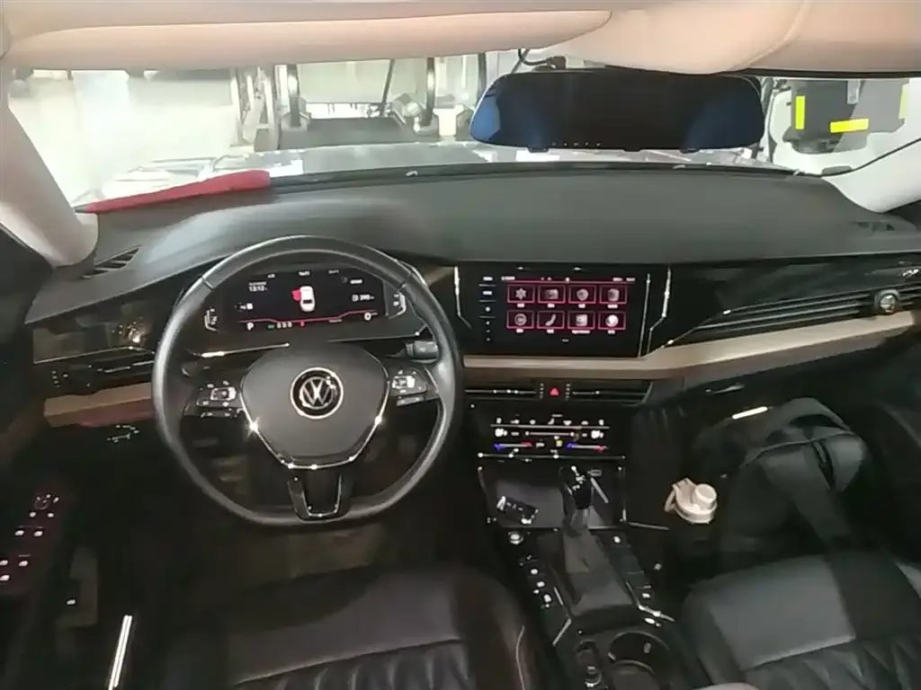 Volkswagen Passat — фото 2