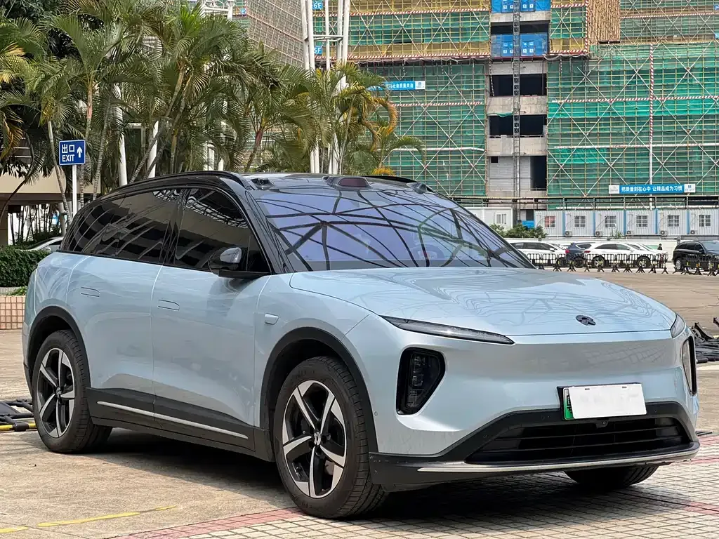 NIO ES6 2025 из CN, фото 10