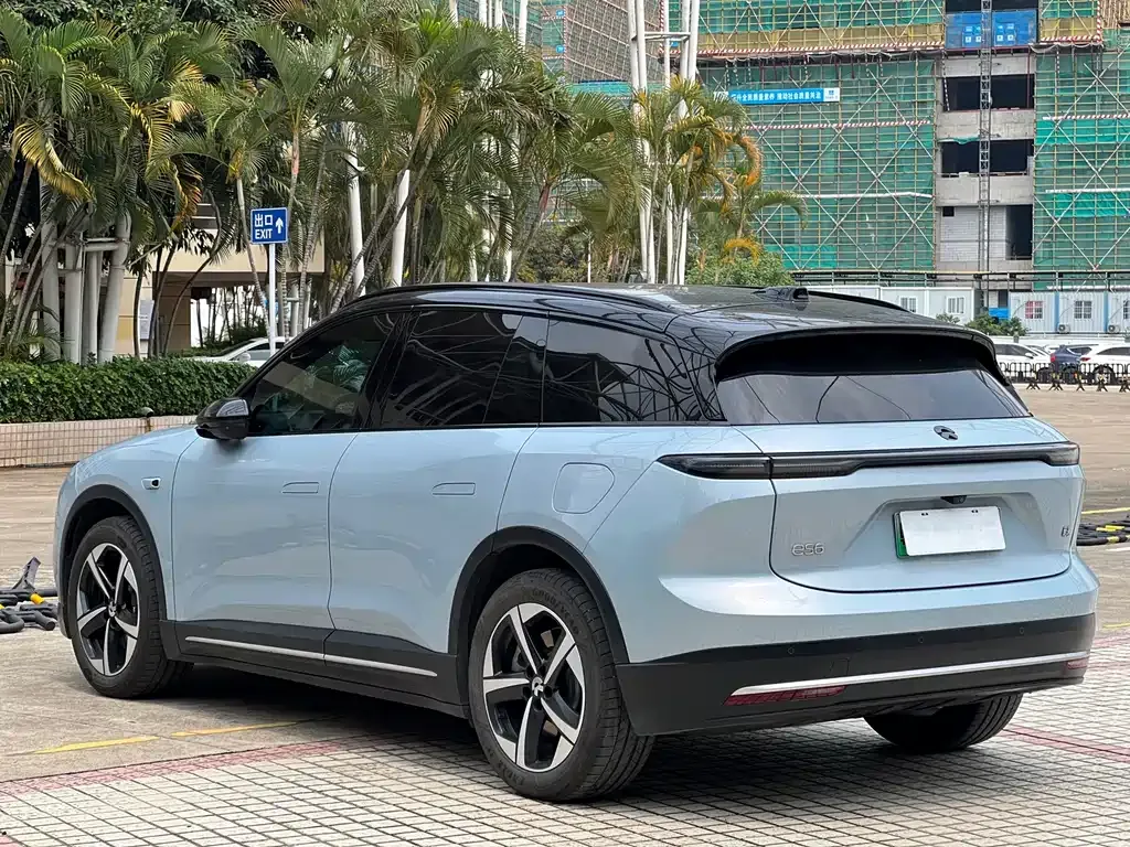 NIO ES6 2025 из CN, фото 8