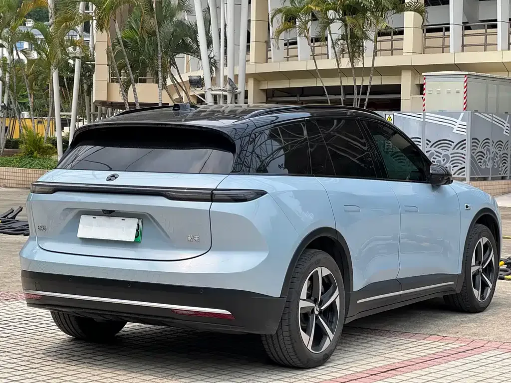 NIO ES6 2025 из CN, фото 7