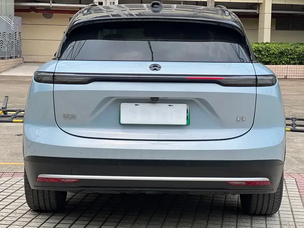 NIO ES6 2025 из CN, фото 9