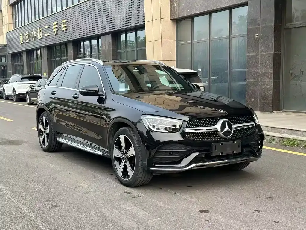 Mercedes-Benz GLC — фото 3