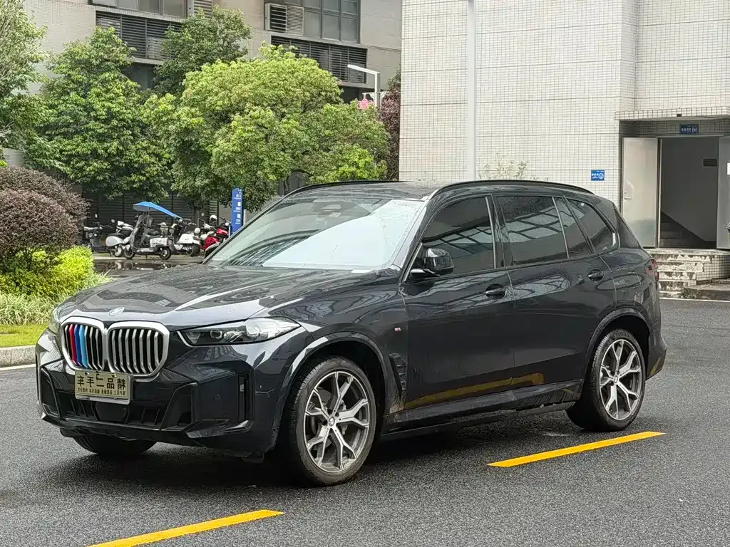 BMW X5 — фото 4