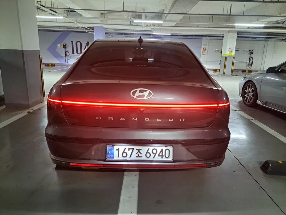 Hyundai Grandeur — фото 10