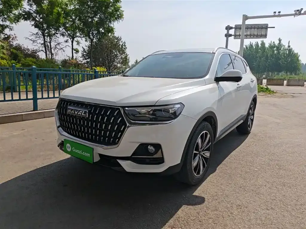 Haval H6 — фото 1