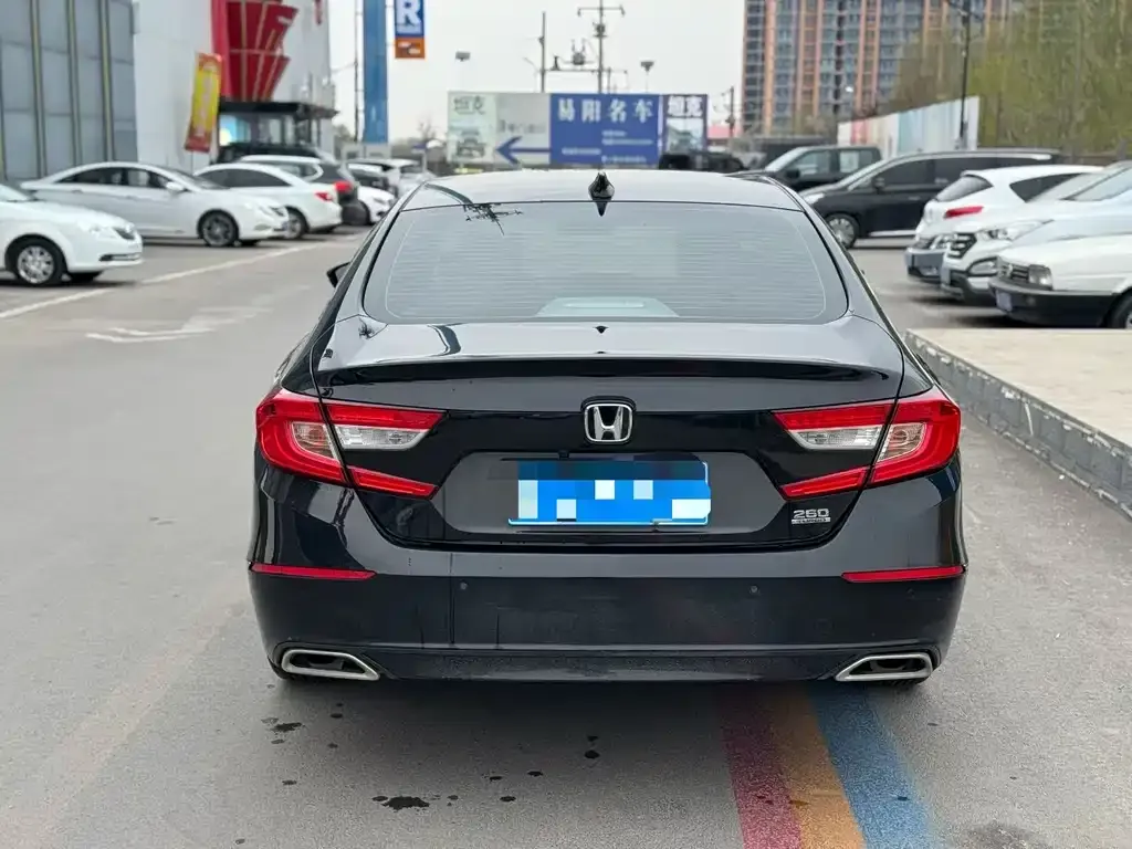 Honda Accord — фото 5
