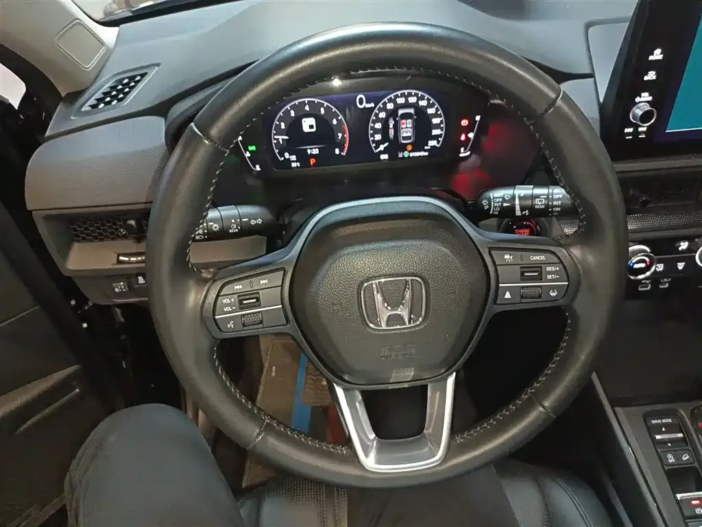 Honda Breeze — фото 10