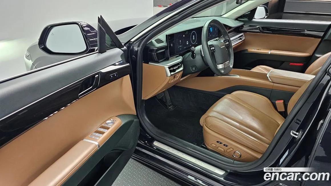 Hyundai Grandeur 2023 из KR, фото 8
