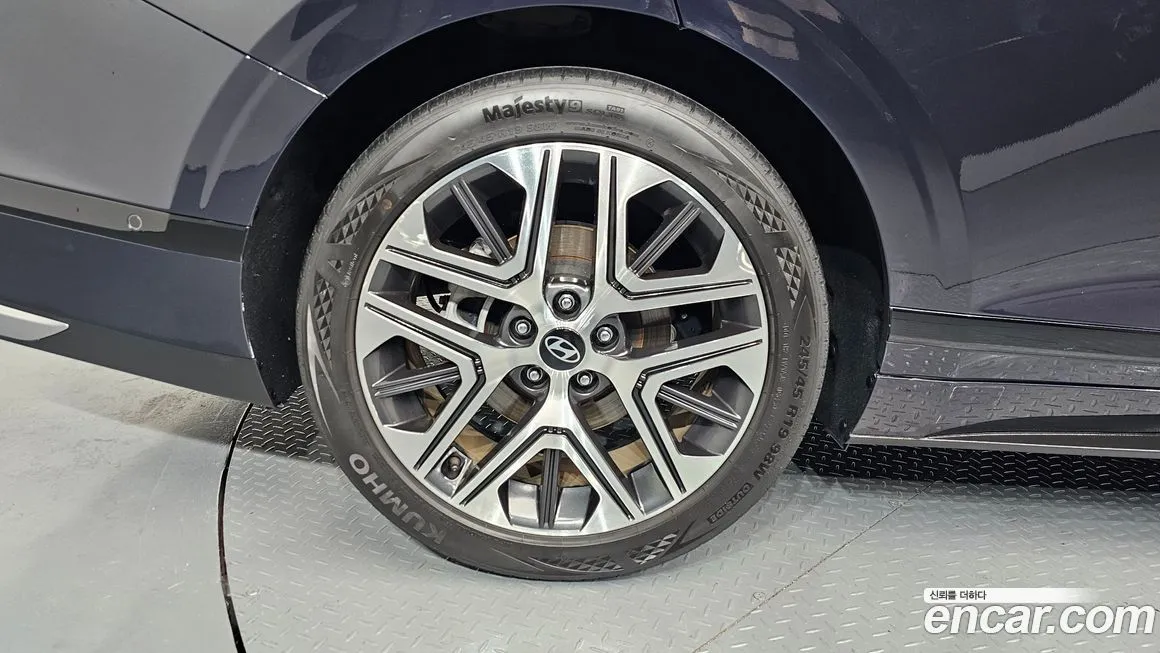 Hyundai Grandeur 2023 из KR, фото 7