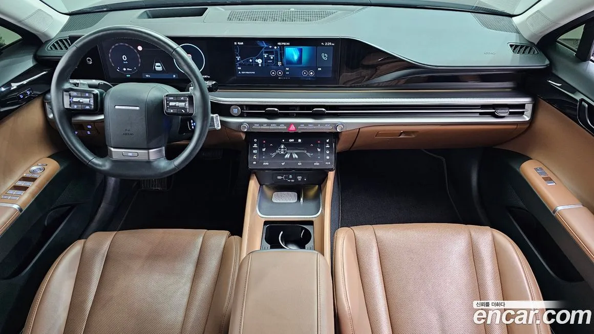 Hyundai Grandeur 2023 из KR, фото 6