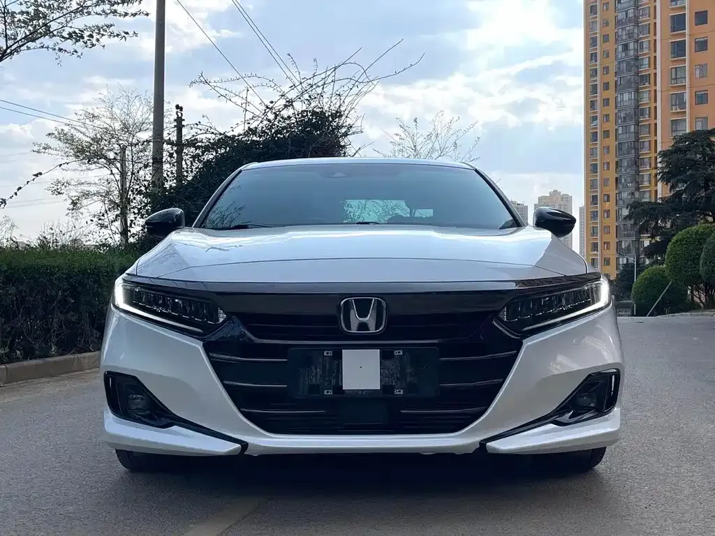 Honda Accord — фото 2